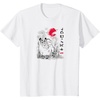image:imageStar Wars  Lolth Cat Japanese Inspired TShirtWhite