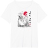 image:imageStar Wars  Lolth Cat Japanese Inspired TShirtWhite