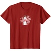 image:imageStar Wars  Princess Leia  In My Princess Era TShirtCranberry Red