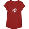 image:imageStar Wars  Princess Leia  In My Princess Era TShirtCranberry Red