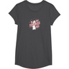 image:imageStar Wars  Princess Leia  In My Princess Era TShirtDark Heather Grey