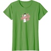 image:imageStar Wars  Princess Leia  In My Princess Era TShirtGrass Green