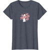 image:imageStar Wars  Princess Leia  In My Princess Era TShirtHeather Blue