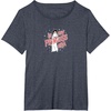 image:imageStar Wars  Princess Leia  In My Princess Era TShirtHeather Blue