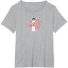 image:imageStar Wars  Princess Leia  In My Princess Era TShirtHeather Grey