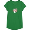 image:imageStar Wars  Princess Leia  In My Princess Era TShirtKelly Green