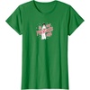 image:imageStar Wars  Princess Leia  In My Princess Era TShirtKelly Green