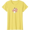 image:imageStar Wars  Princess Leia  In My Princess Era TShirtLemon Yellow