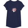 image:imageStar Wars  Princess Leia  In My Princess Era TShirtNavy Blue
