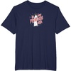 image:imageStar Wars  Princess Leia  In My Princess Era TShirtNavy Blue