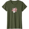 image:imageStar Wars  Princess Leia  In My Princess Era TShirtOlive Green
