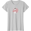 image:imageStar Wars  Princess Leia  In My Princess Era TShirtSilver Grey