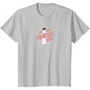 image:imageStar Wars  Princess Leia  In My Princess Era TShirtSilver Grey