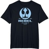 image:imageStar Wars  Rebel Fleet Flight Patch TShirtBlack