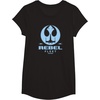 image:imageStar Wars  Rebel Fleet Flight Patch TShirtBlack