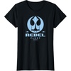 image:imageStar Wars  Rebel Fleet Flight Patch TShirtBlack