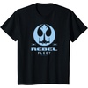 image:imageStar Wars  Rebel Fleet Flight Patch TShirtBlack