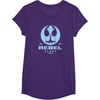 image:imageStar Wars  Rebel Fleet Flight Patch TShirtPurple