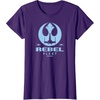 image:imageStar Wars  Rebel Fleet Flight Patch TShirtPurple