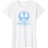 image:imageStar Wars  Rebel Fleet Flight Patch TShirtWhite