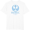 image:imageStar Wars  Rebel Fleet Flight Patch TShirtWhite