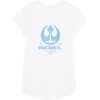 image:imageStar Wars  Rebel Fleet Flight Patch TShirtWhite
