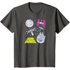 image:imageStar Wars  Ship Grid TShirtAsphalt Grey