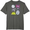 image:imageStar Wars  Ship Grid TShirtAsphalt Grey