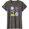 image:imageStar Wars  Ship Grid TShirtAsphalt Grey