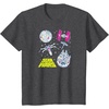 image:imageStar Wars  Ship Grid TShirtDark Heather Grey