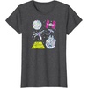 image:imageStar Wars  Ship Grid TShirtDark Heather Grey