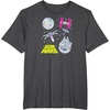 image:imageStar Wars  Ship Grid TShirtDark Heather Grey