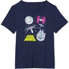image:imageStar Wars  Ship Grid TShirtNavy Blue