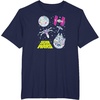 image:imageStar Wars  Ship Grid TShirtNavy Blue