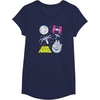 image:imageStar Wars  Ship Grid TShirtNavy Blue