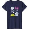 image:imageStar Wars  Ship Grid TShirtNavy Blue