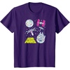 image:imageStar Wars  Ship Grid TShirtPurple
