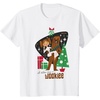 image:imageStar Wars A New Hope Chewbacca And Princess Leia Christmas TShirtWhite