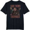 image:imageStar Wars Andor I Have Friends Everywhere Cassian Multipose TShirtBlack