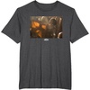 image:imageStar Wars Andor Mon Mothma Senator From Chandrila Dancing TShirtDark Heather Grey