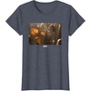 image:imageStar Wars Andor Mon Mothma Senator From Chandrila Dancing TShirtHeather Blue