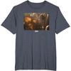 image:imageStar Wars Andor Mon Mothma Senator From Chandrila Dancing TShirtHeather Blue