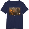 image:imageStar Wars Andor Mon Mothma Senator From Chandrila Dancing TShirtNavy Blue