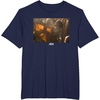image:imageStar Wars Andor Mon Mothma Senator From Chandrila Dancing TShirtNavy Blue