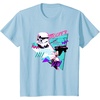image:imageStar Wars Classic 1980s Retro Pop Stormtrooper TShirtBaby Blue