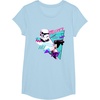 image:imageStar Wars Classic 1980s Retro Pop Stormtrooper TShirtBaby Blue