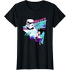 image:imageStar Wars Classic 1980s Retro Pop Stormtrooper TShirtBlack