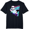 image:imageStar Wars Classic 1980s Retro Pop Stormtrooper TShirtBlack