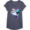 image:imageStar Wars Classic 1980s Retro Pop Stormtrooper TShirtHeather Blue