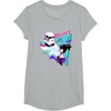 image:imageStar Wars Classic 1980s Retro Pop Stormtrooper TShirtHeather Grey